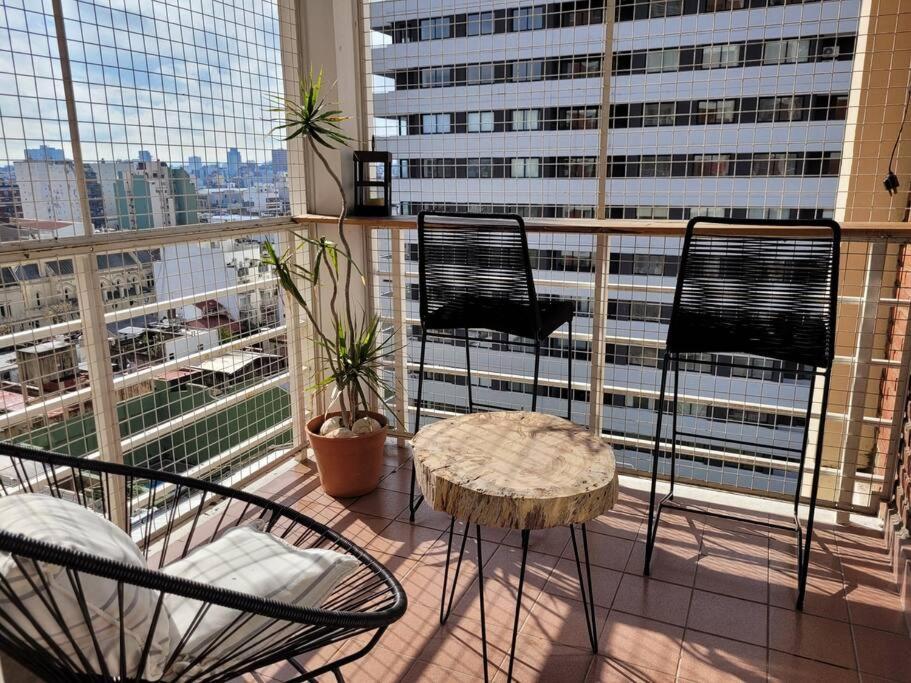 Amplio Dpto 4 Personas En Boedo Lavarropas Seguridad 24hs Apartment *